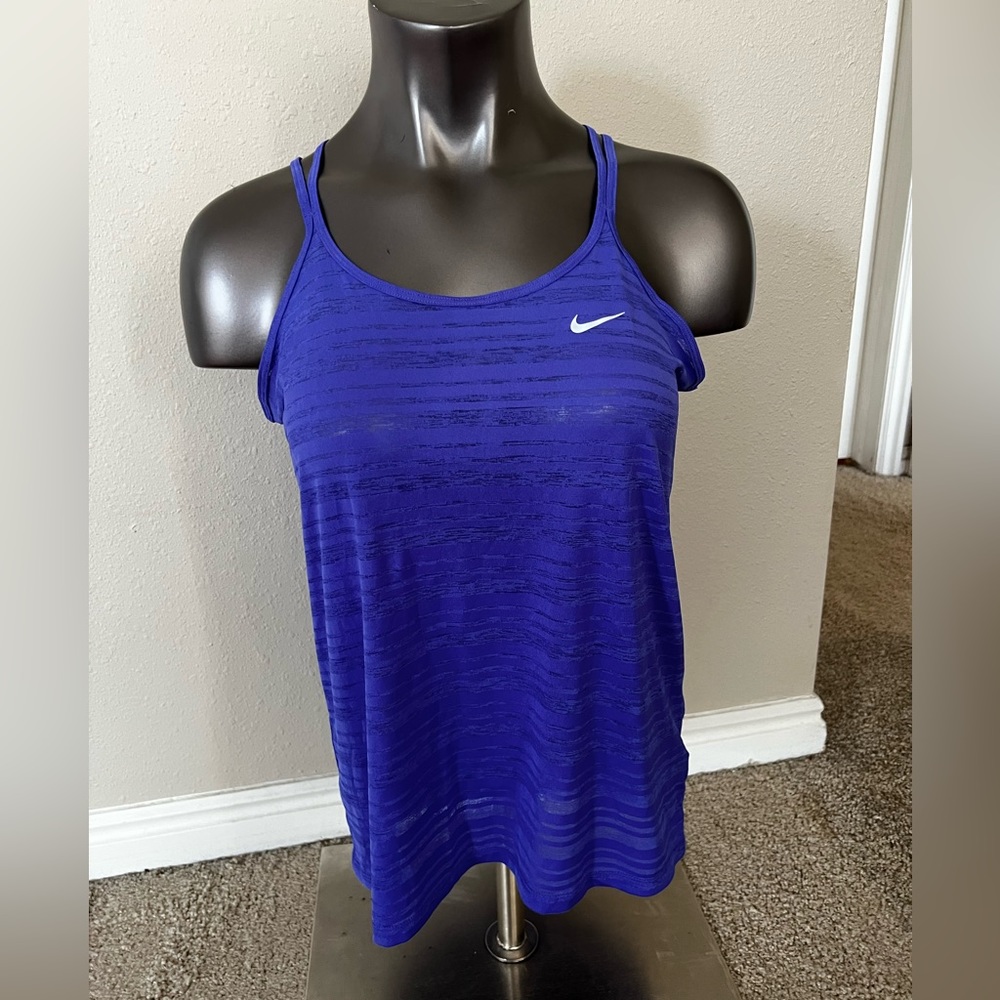 Nike Breeze Running Tank